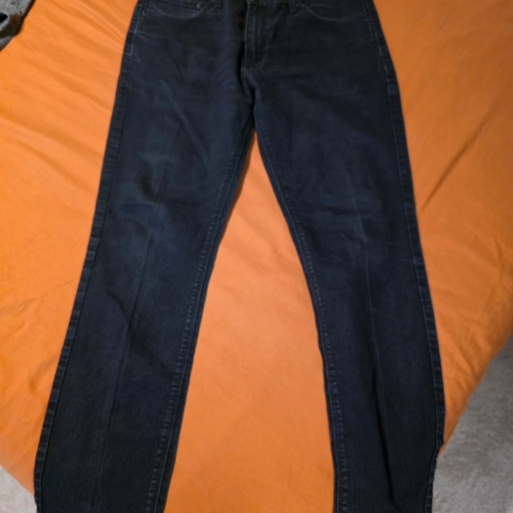 Denizen from Levi's Dark Blue Men's Jeans
